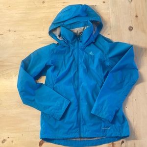 Womens rain jacket Adidas size S